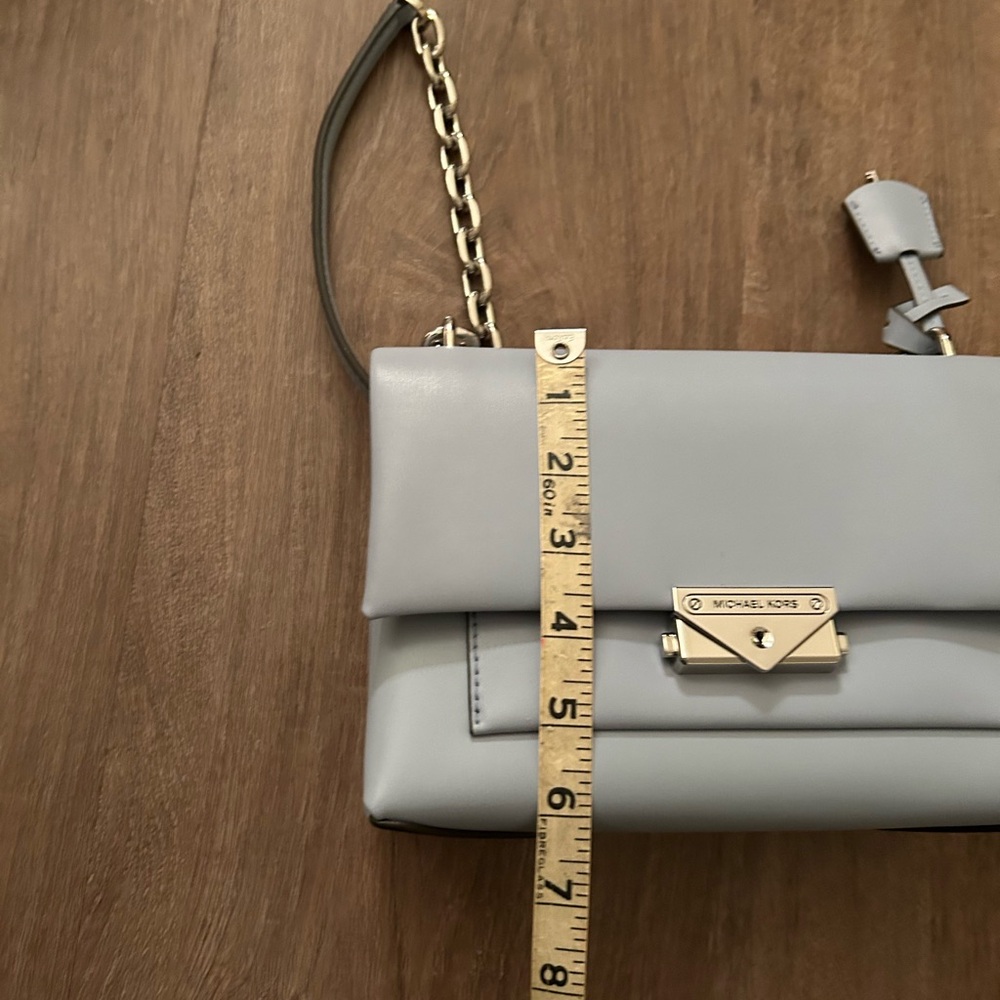 NWT Michael Kors Gray Women's Bag - Picture 7 of 8
